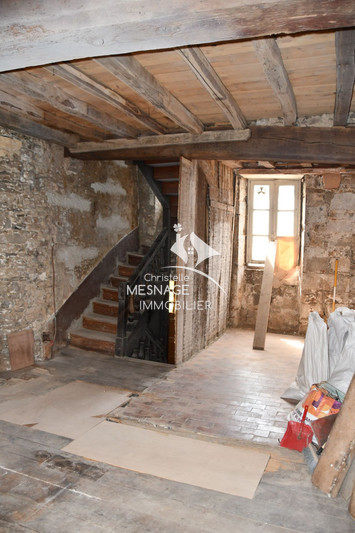 Vente maison de caractère Dinan  