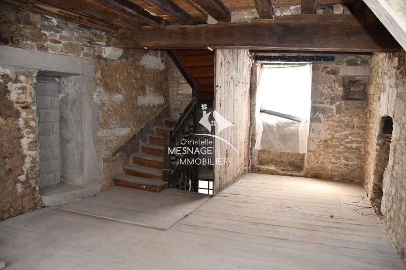 Vente maison de caractère Dinan  