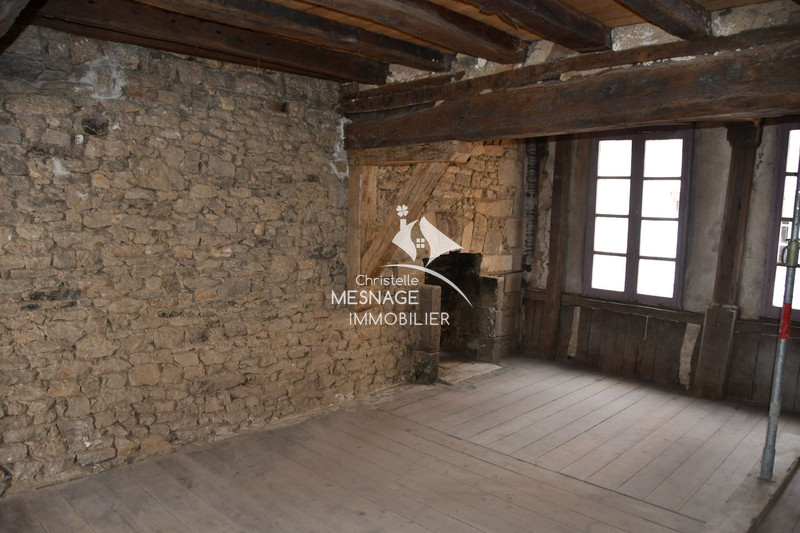 Vente maison de caractère Dinan  
