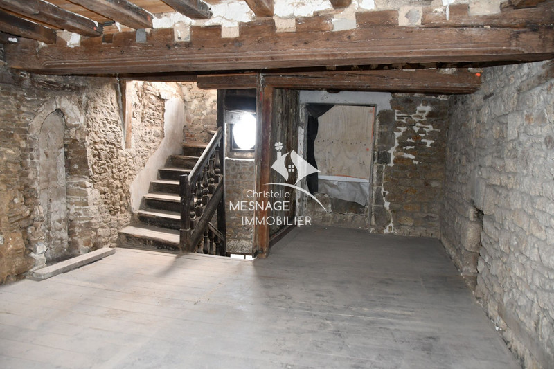 Vente maison de caractère Dinan  