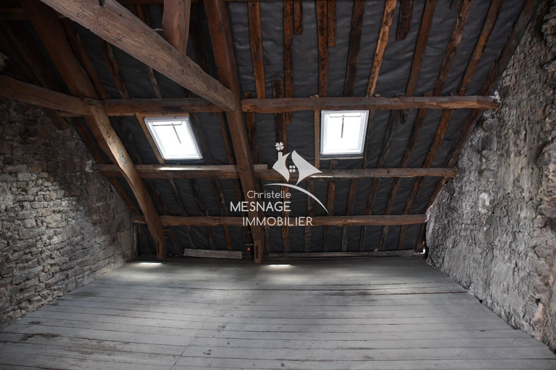 Vente maison de caractère Dinan  