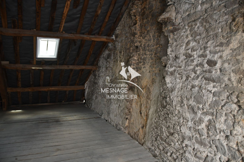 Vente maison de caractère Dinan  