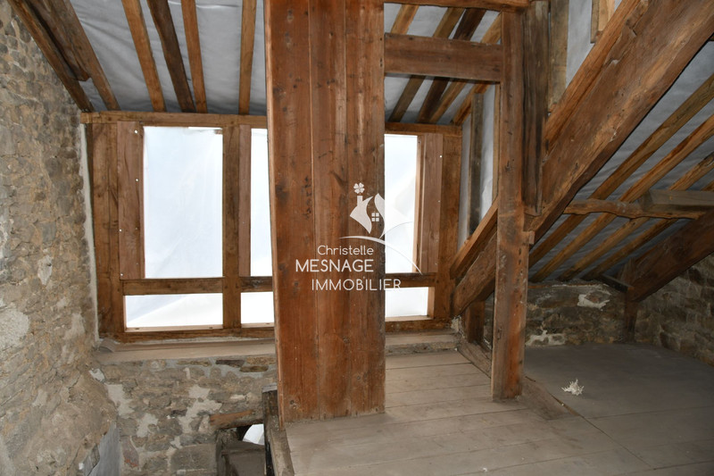 Vente maison de caractère Dinan  