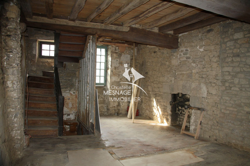 Vente maison de caractère Dinan  