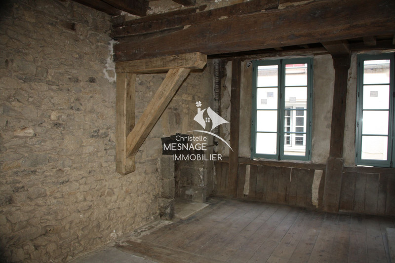 Vente maison de caractère Dinan  
