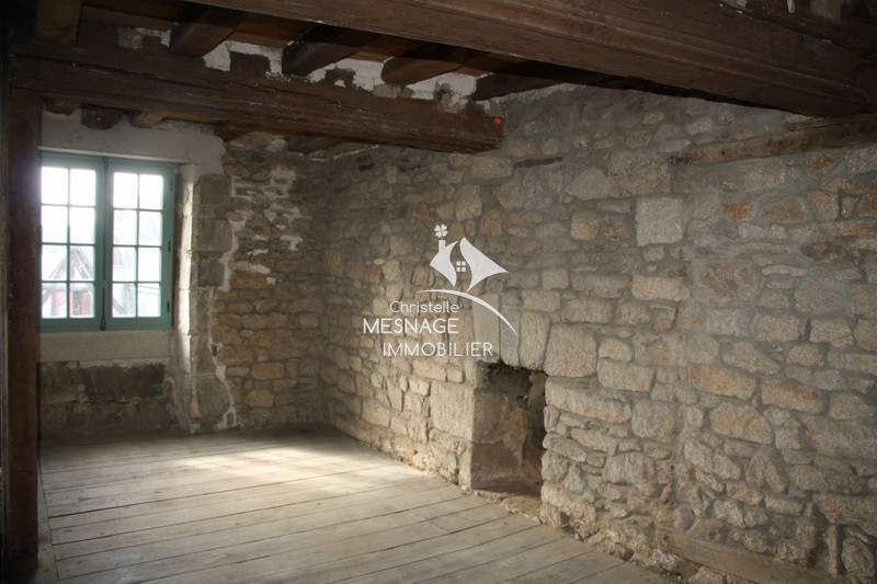 Vente maison de caractère Dinan  
