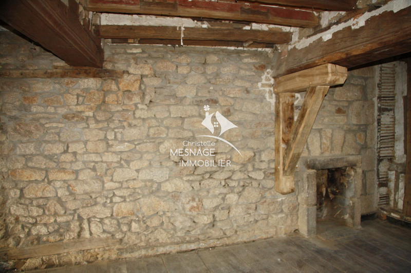 Vente maison de caractère Dinan  