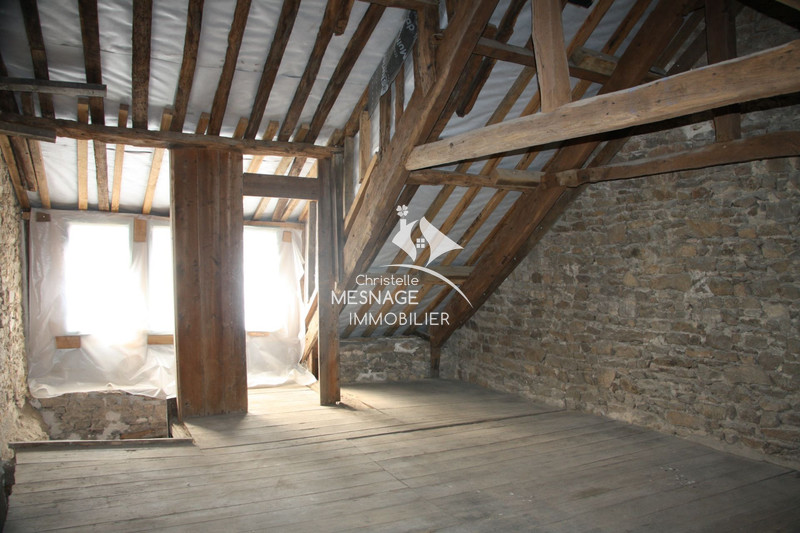 Vente maison de caractère Dinan  