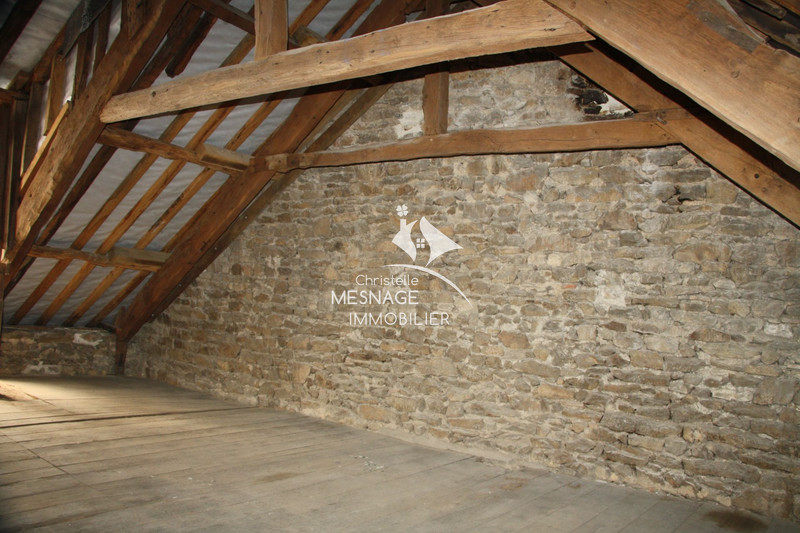 Vente maison de caractère Dinan  
