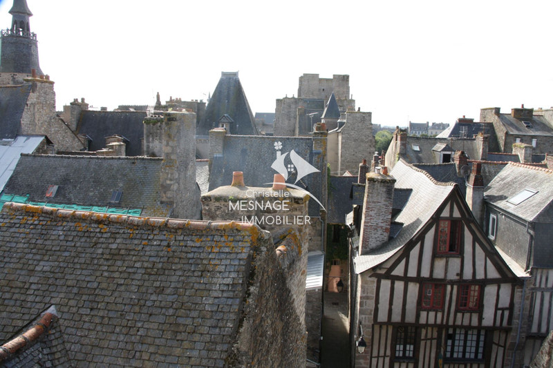 Vente maison de caractère Dinan  