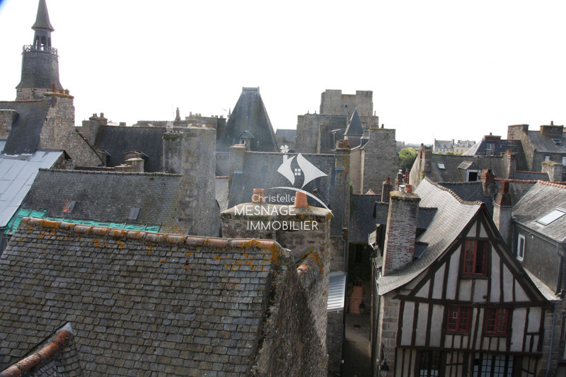 Vente maison de caractère Dinan  