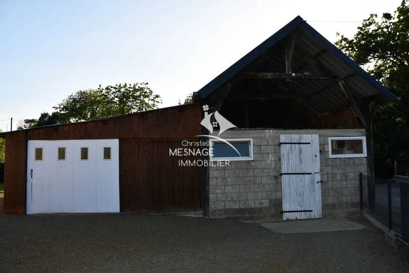 Vente maison en pierre Plouasne  