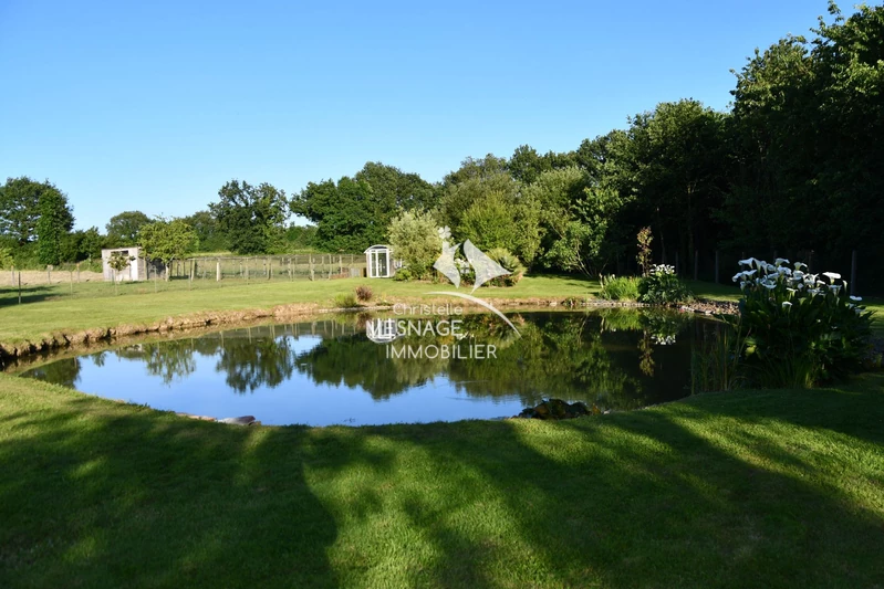 Vente maison en pierre Plouasne  