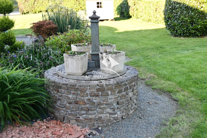 Vente maison en pierre Plouasne  