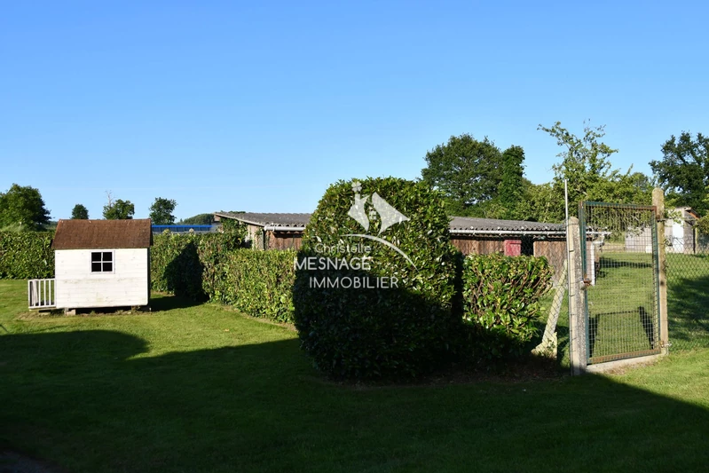 Vente maison en pierre Plouasne  