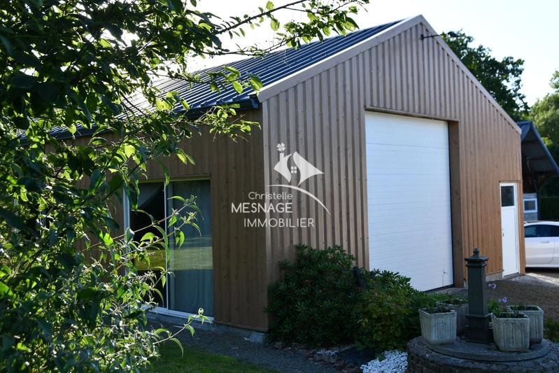 Vente maison en pierre Plouasne  