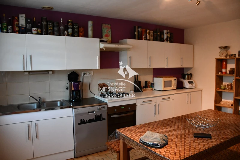 Vente maison en pierre Plouasne  