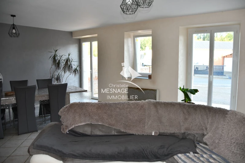 Vente maison en pierre Plouasne  