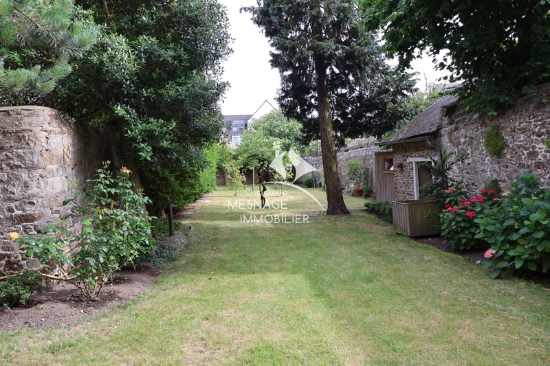 Vente maison de caractère Dinan  