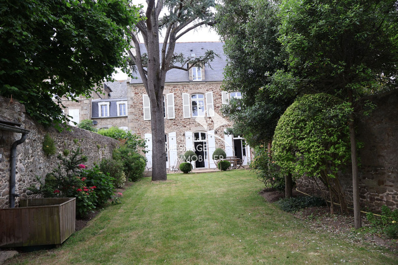 Vente maison de caractère Dinan  
