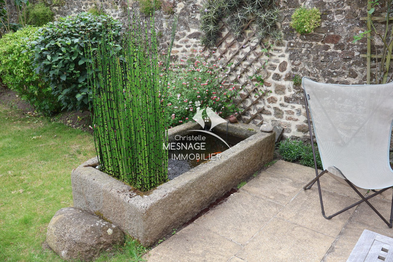 Vente maison de caractère Dinan  