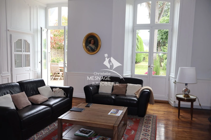 Vente maison de caractère Dinan  