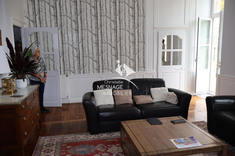 Vente maison de caractère Dinan  