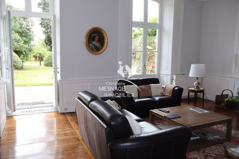 Vente maison de caractère Dinan  