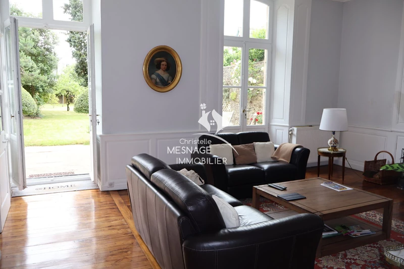 Vente maison de caractère Dinan  