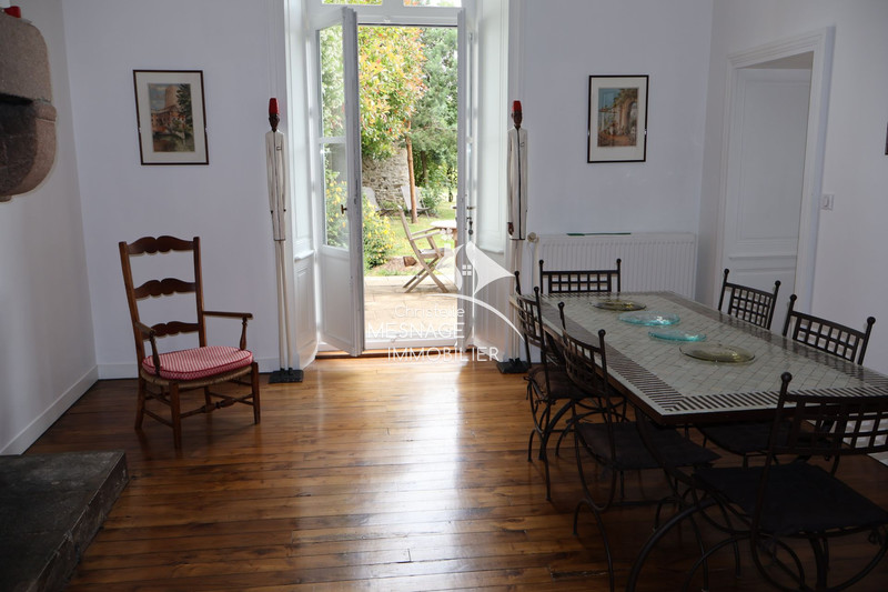 Vente maison de caractère Dinan  