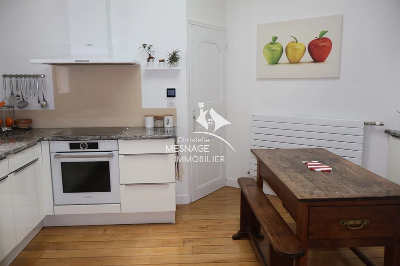 Vente maison de caractère Dinan  