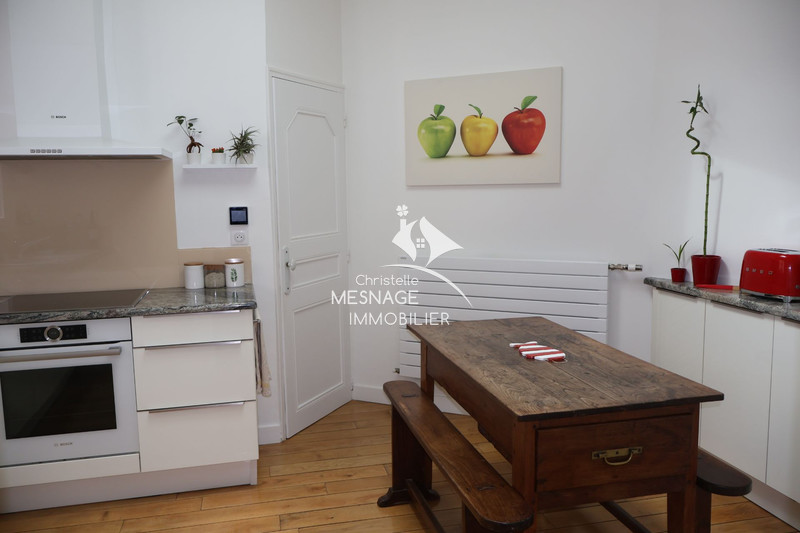 Vente maison de caractère Dinan  