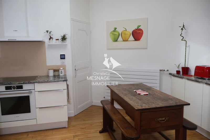 Vente maison de caractère Dinan  
