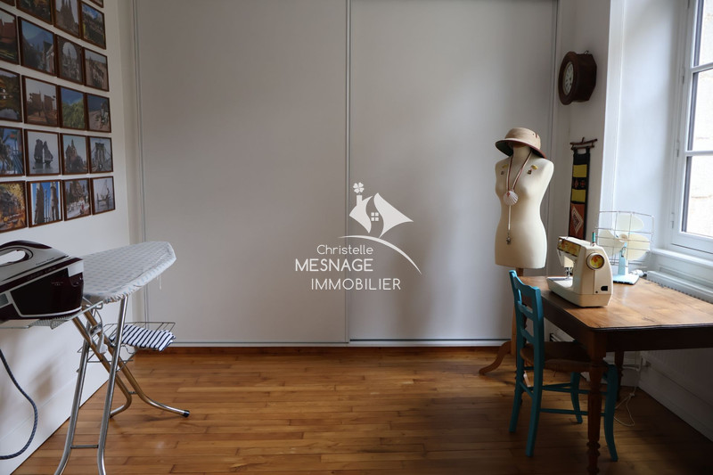 Vente maison de caractère Dinan  