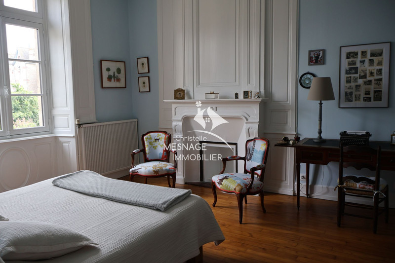 Vente maison de caractère Dinan  