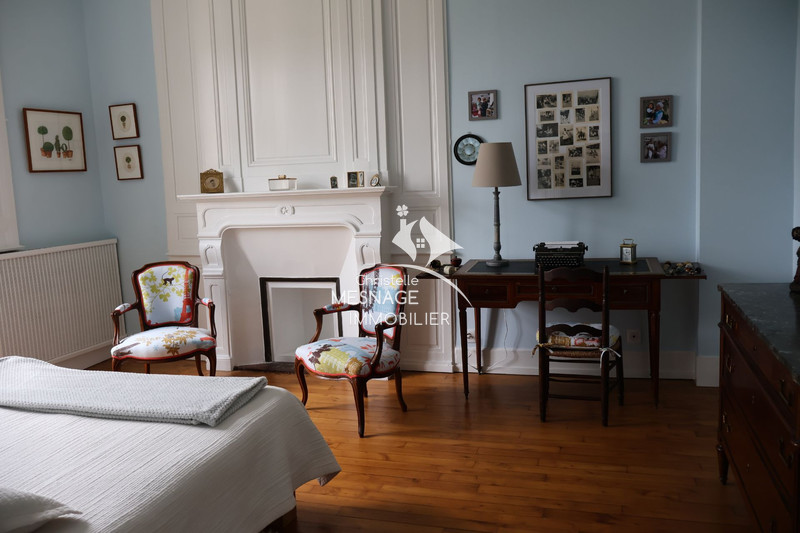 Vente maison de caractère Dinan  