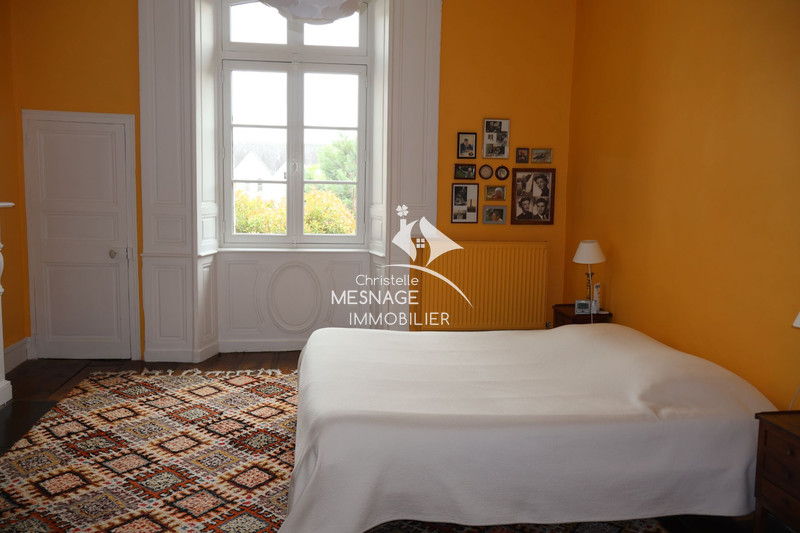 Vente maison de caractère Dinan  