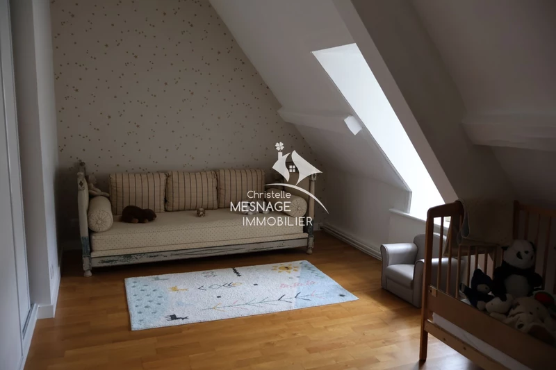 Vente maison de caractère Dinan  