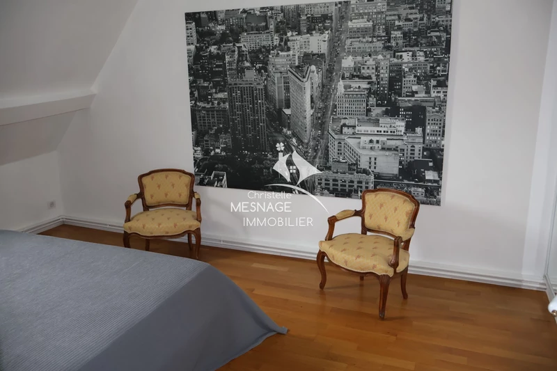 Vente maison de caractère Dinan  