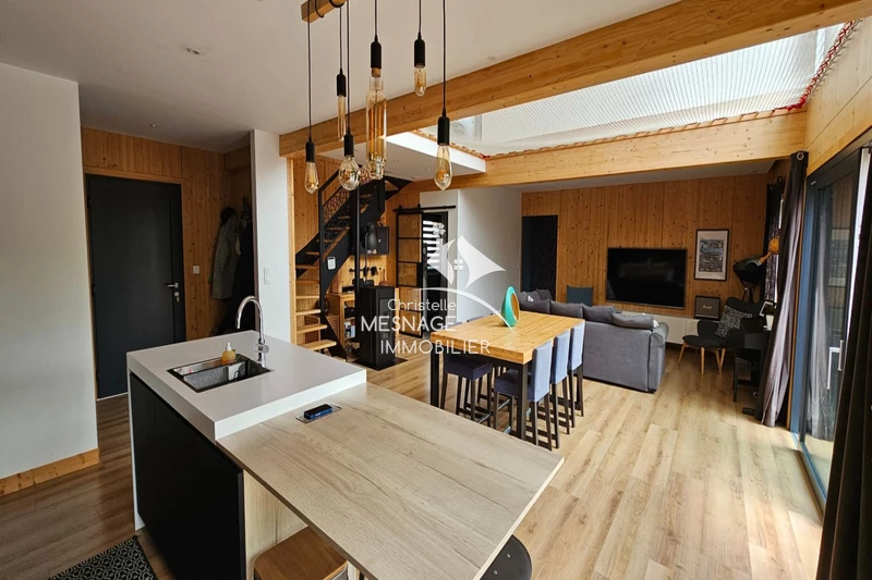 Vente maison contemporaine Dinan  