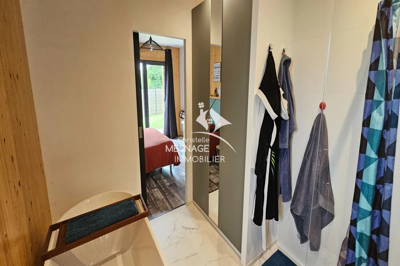 Vente maison contemporaine Dinan  