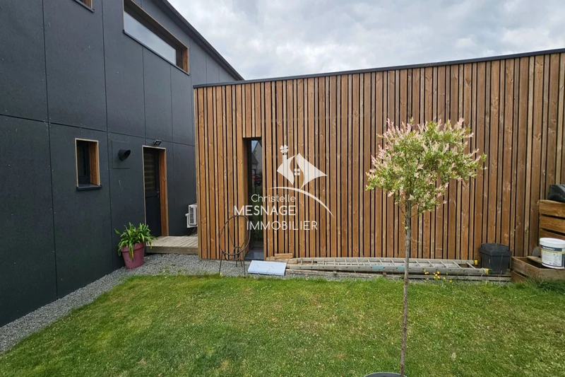 Vente maison contemporaine Dinan  