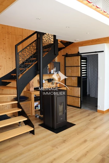 Vente maison contemporaine Dinan  