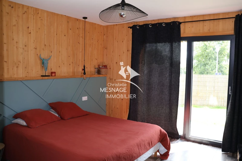 Vente maison contemporaine Dinan  