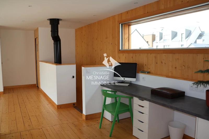 Vente maison contemporaine Dinan  