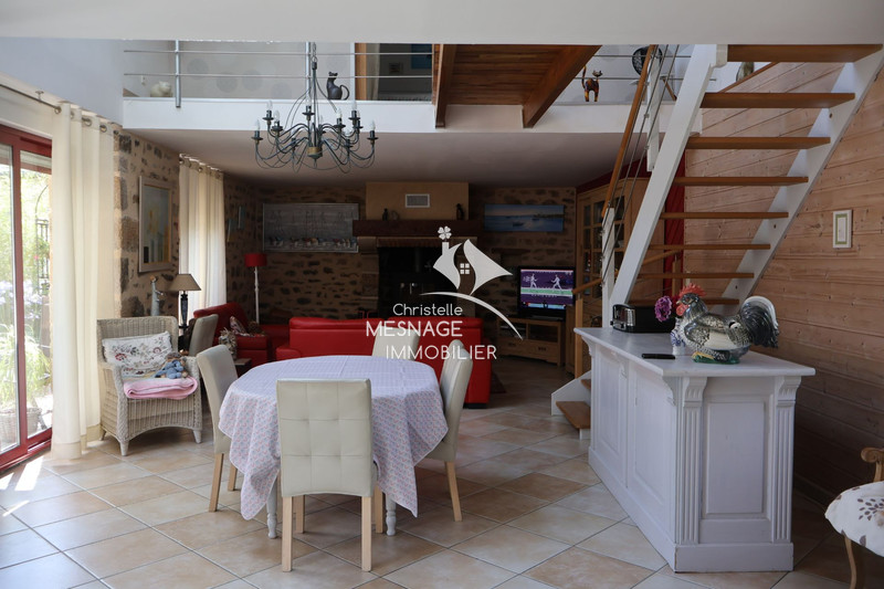 Vente maison en pierre Dinan  