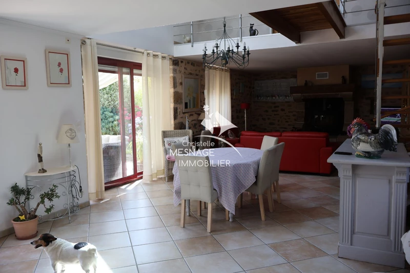 Vente maison en pierre Dinan  