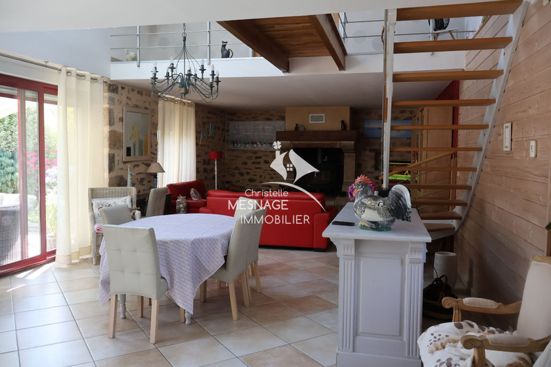 Vente maison en pierre Dinan  