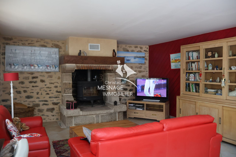 Vente maison en pierre Dinan  