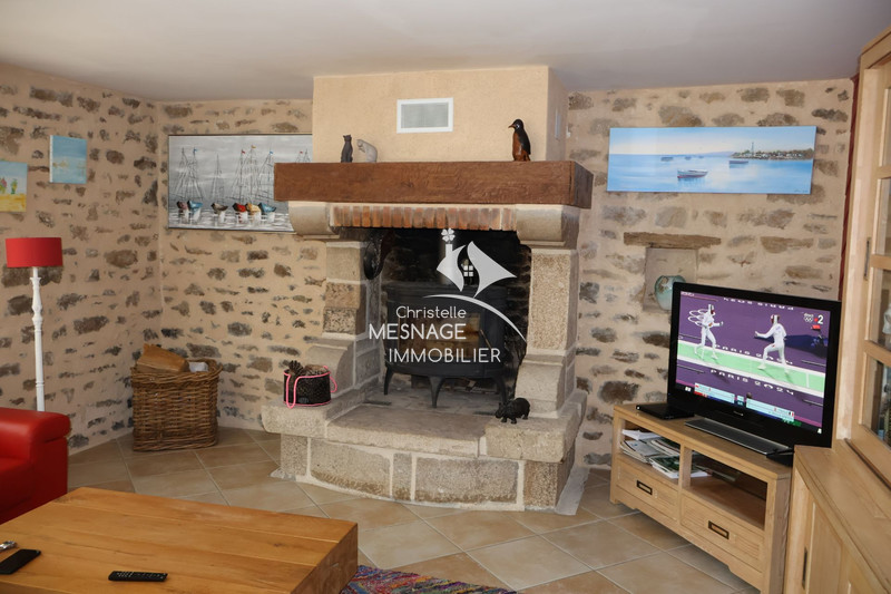 Vente maison en pierre Dinan  